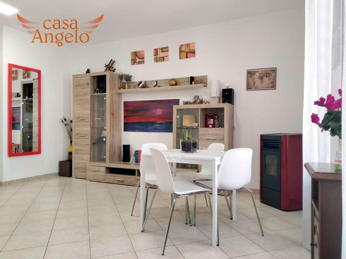Casa Angelo B&B Calasetta Exterior photo